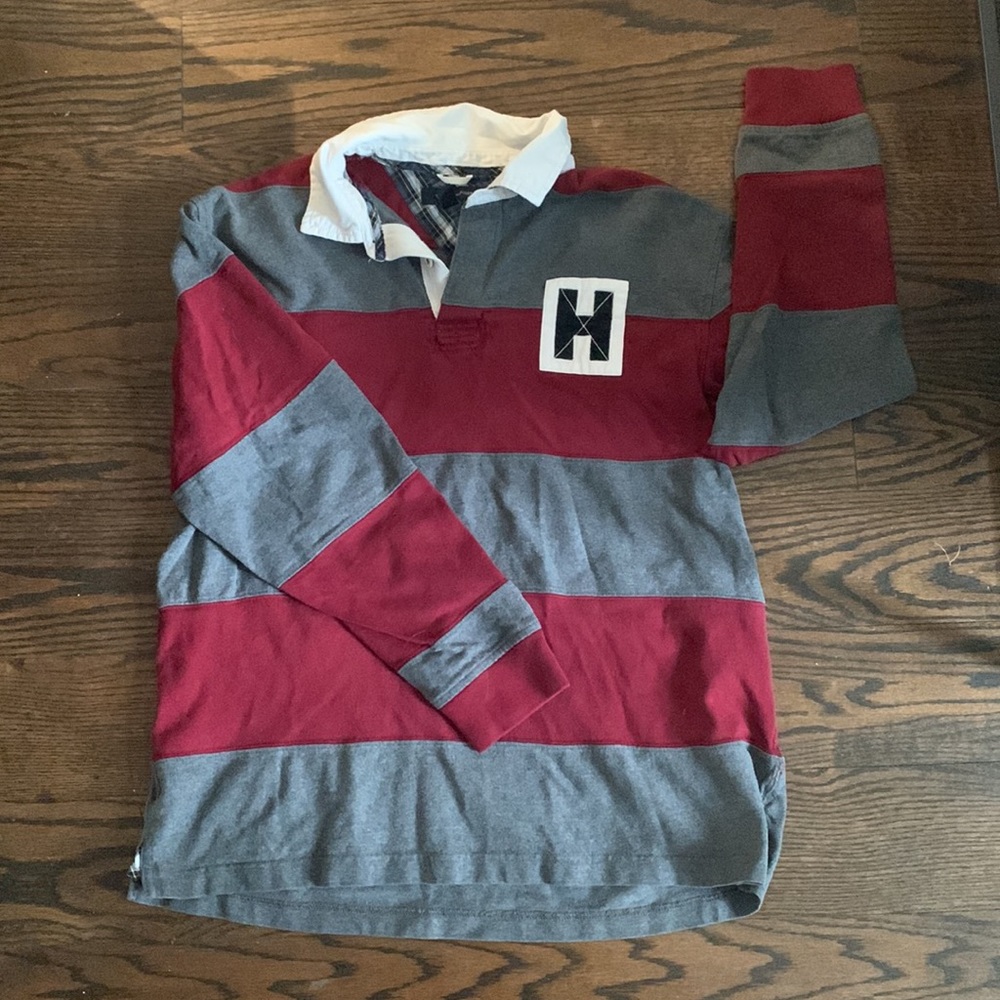 Tommy Hilfiger rugby shirt